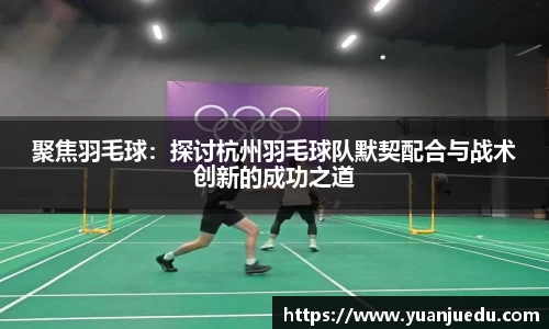 聚焦羽毛球：探讨杭州羽毛球队默契配合与战术创新的成功之道